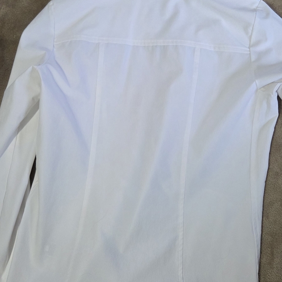 🔥🔥 2 For $5 Clearancd Cherokee White Utility Jacket 🔥🔥 - Picture 5 of 5